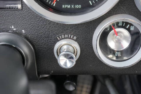 1963 Chevrolet Corvette