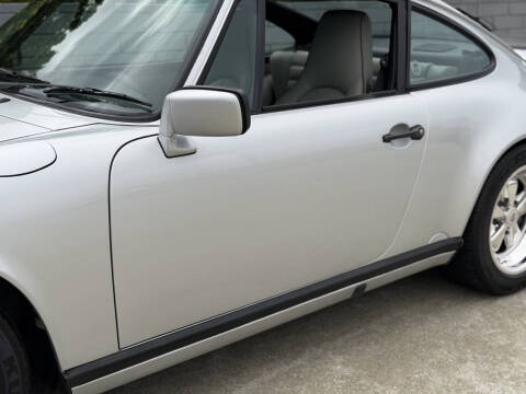 1989 Porsche 911 Carrera