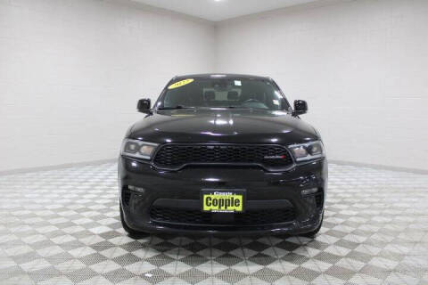 2022 Dodge Durango GT Plus