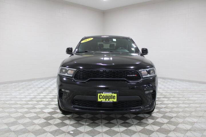 2022 Dodge Durango GT Plus