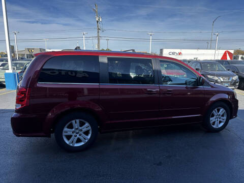 2011 Dodge Grand Caravan Crew