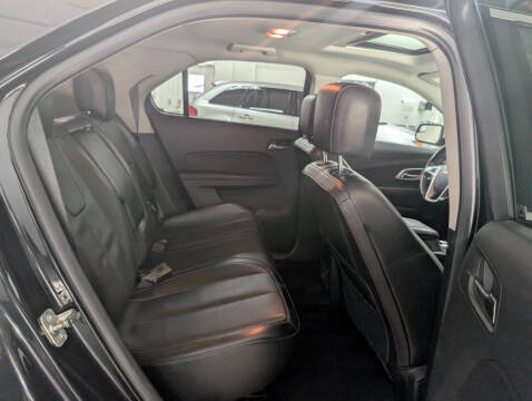 2014 Chevrolet Equinox LTZ