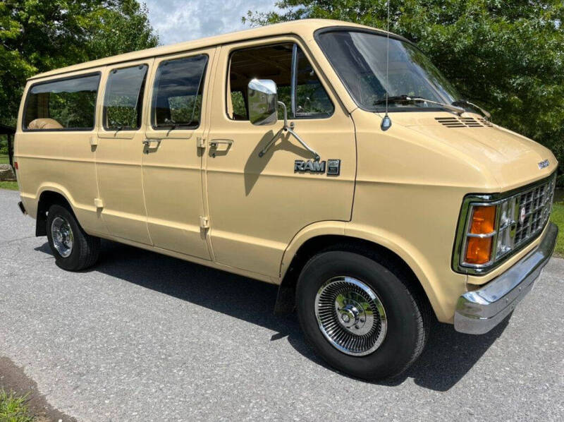 1981 Dodge Ram Van For Sale In Johnstown, PA