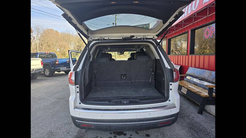 2017 GMC Acadia Limited