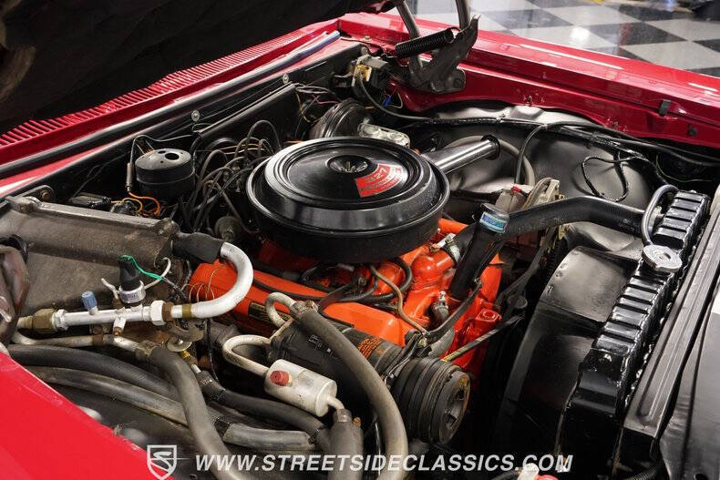 1967 Chevrolet Impala