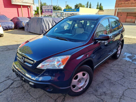 2008 Honda CR-V for sale at Clean Cars Cali in Pasadena CA