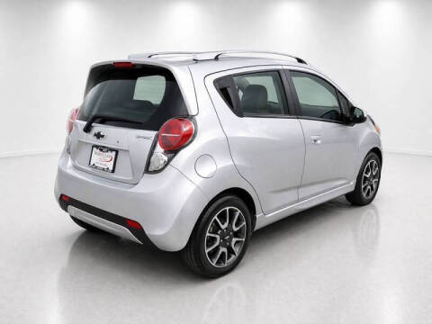 2014 Chevrolet Spark 2LT CVT