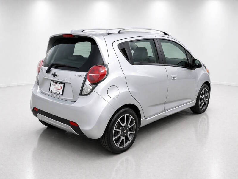 2014 Chevrolet Spark 2LT CVT