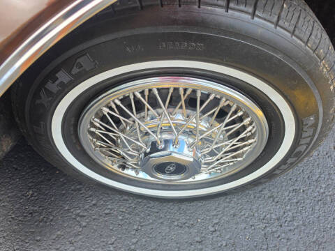 1985 Buick Riviera