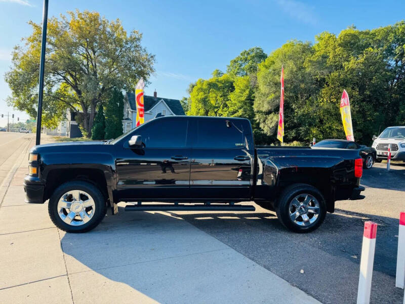 2015 Chevrolet Silverado 1500