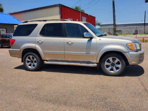 2007 Toyota Sequoia Limited