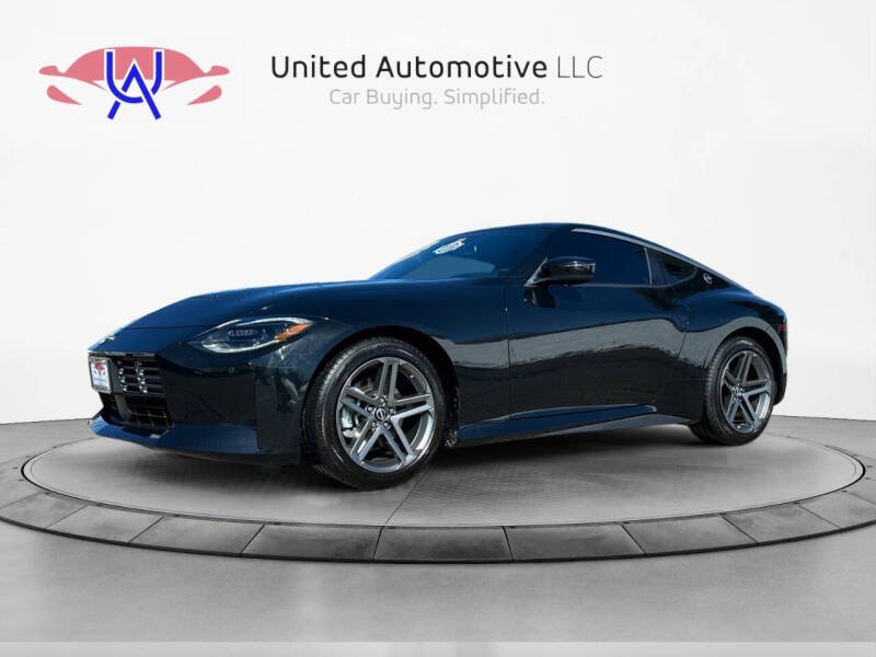 2024 Nissan Z Sport