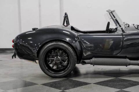 1965 Shelby Cobra