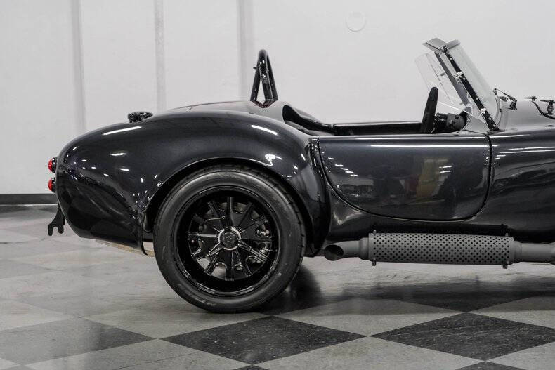 1965 Shelby Cobra