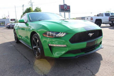 2019 Ford Mustang