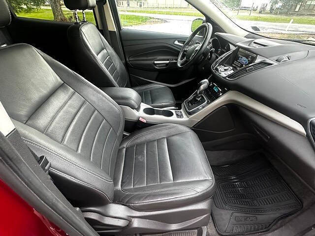 2013 Ford Escape SEL