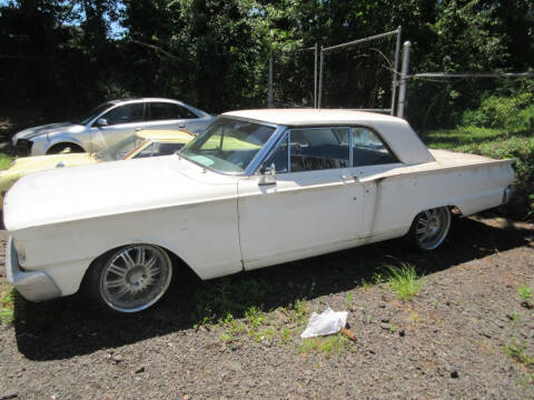 1963 Ford Fairlane 500