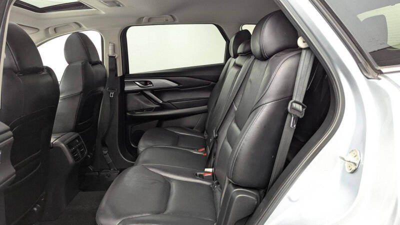 2023 Mazda CX-9 Touring Plus