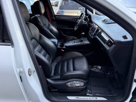 2018 Porsche Macan GTS