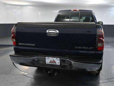 2005 Chevrolet Silverado 2500HD