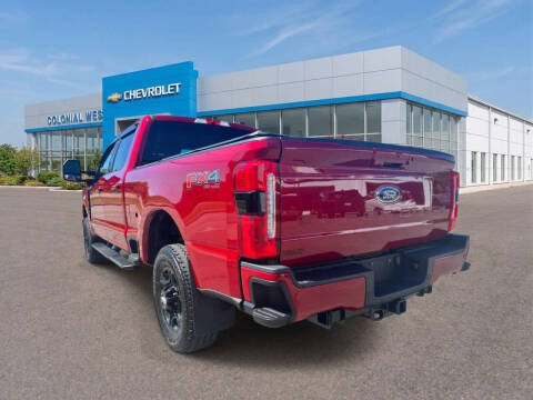 2024 Ford F-250 Super Duty