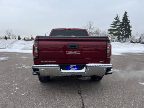 2017 GMC Sierra 1500