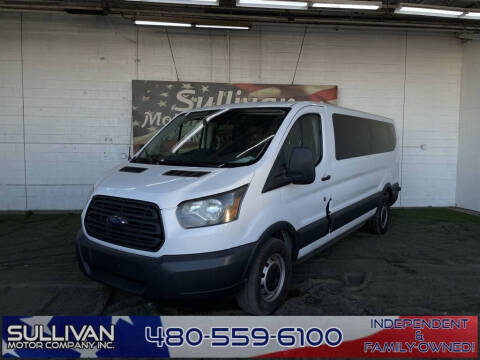 2016 Ford Transit