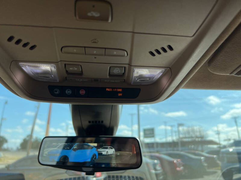 2017 Cadillac XT5 Platinum