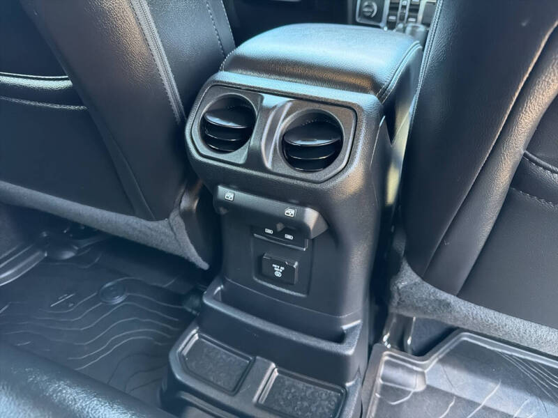 2021 Jeep Wrangler Unlimited Sahara 4xe