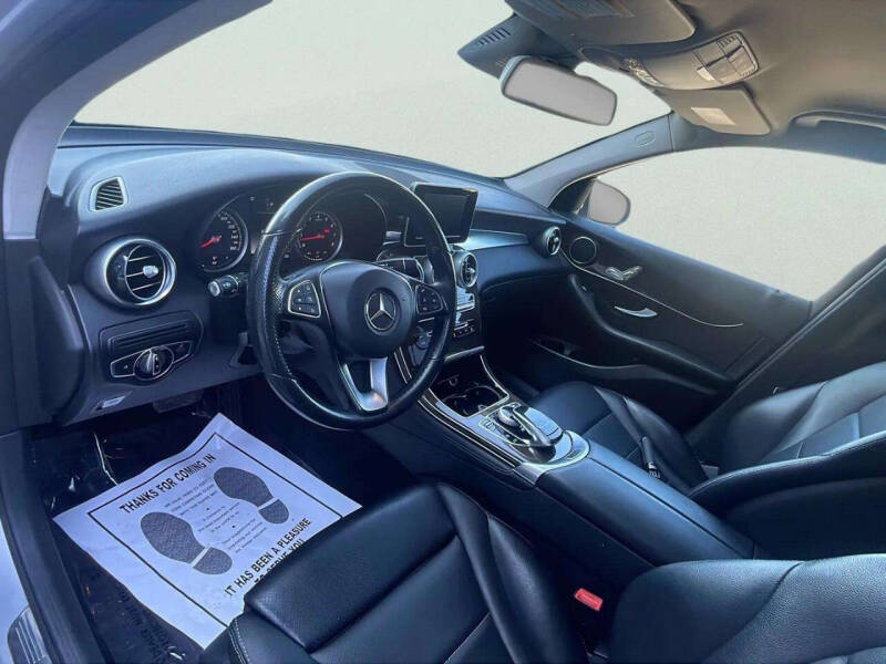 2016 Mercedes-Benz GLC GLC 300