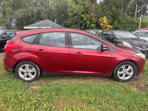 2013 Ford Focus SE