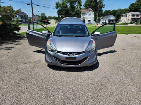 2013 Hyundai Elantra Coupe GS