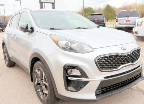 2020 Kia Sportage EX
