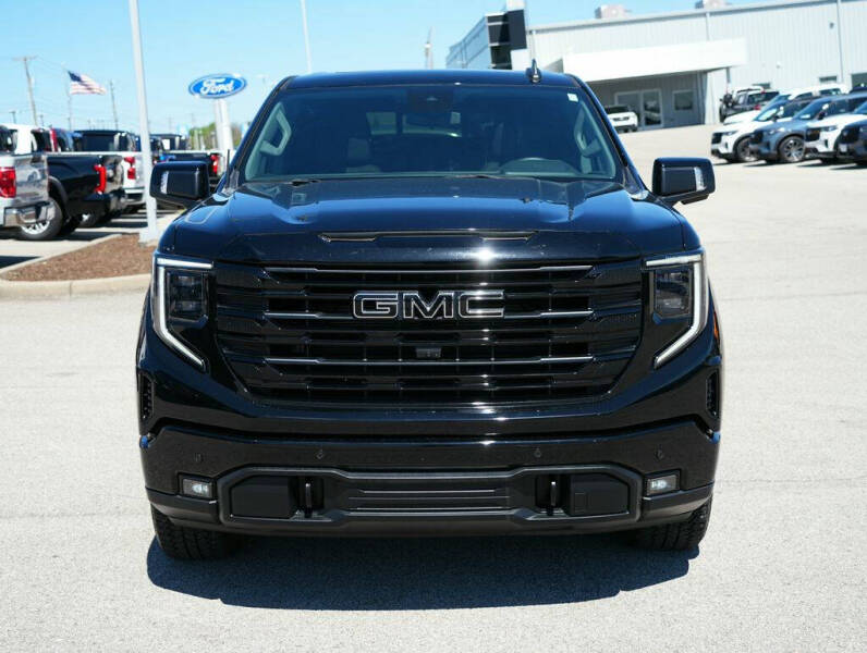 2024 GMC Sierra 1500