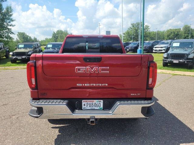 2019 GMC Sierra 1500