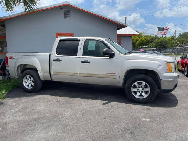 2007 GMC Sierra 1500 for sale at FL Auto Sales LLC in Orlando, FL