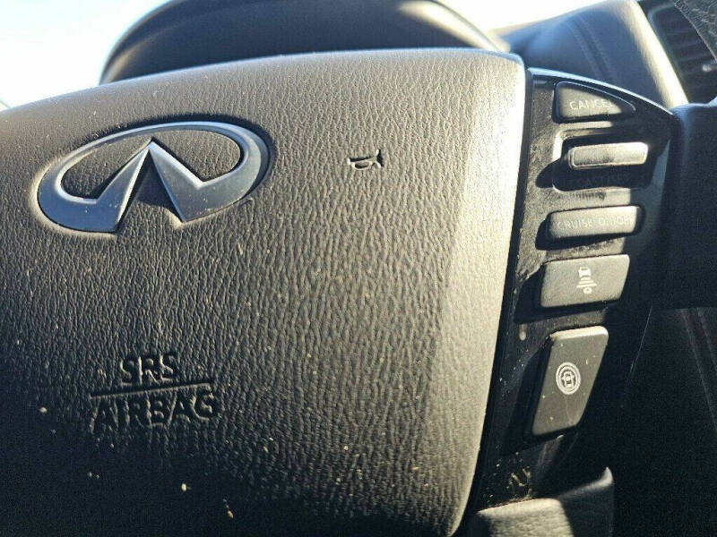 2020 Infiniti QX80 Luxe