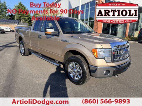 2014 Ford F-150