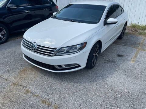 2013 Volkswagen CC for sale at Carport Enterprise in Kansas City MO