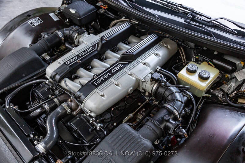 1997 Ferrari 456 GTA