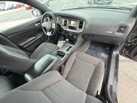 2014 Dodge Charger SE