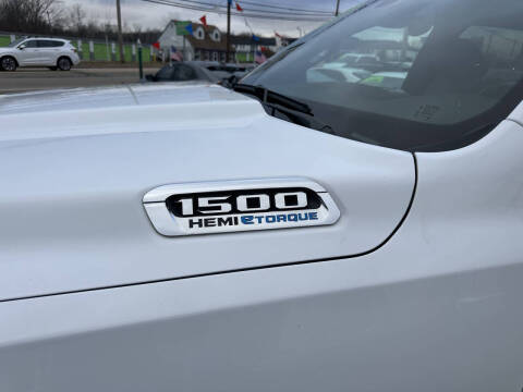 2023 RAM 1500 Big Horn