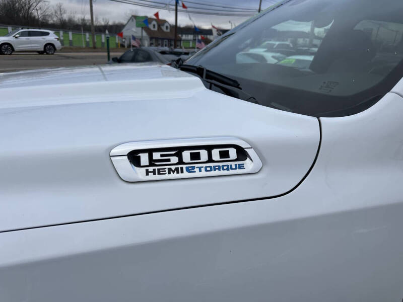 2023 RAM 1500 Big Horn