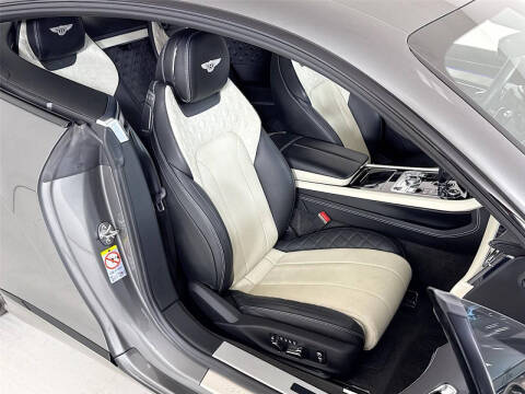 2020 Bentley Continental GT V8