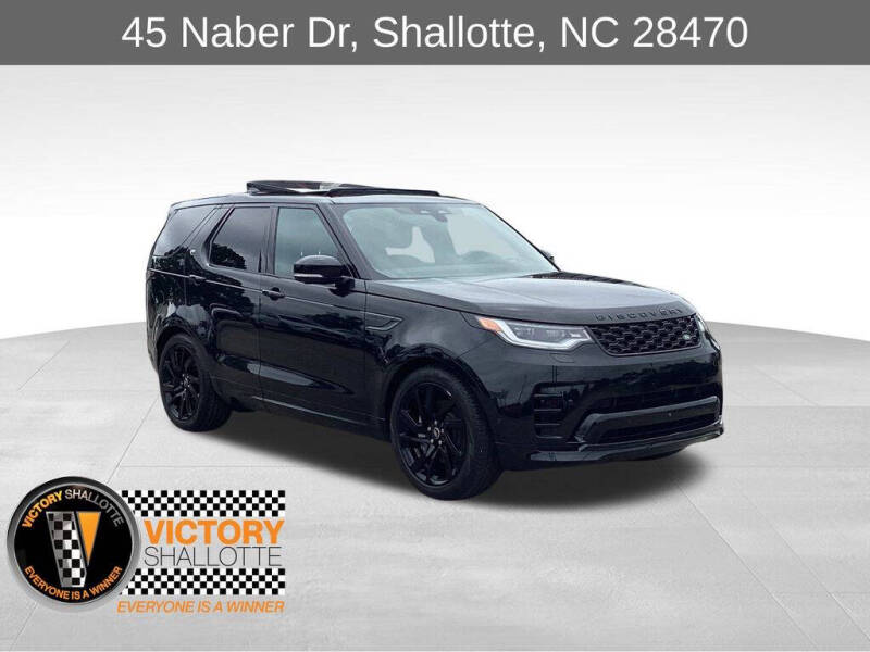 2024 Land Rover Discovery P300 Dynamic SE