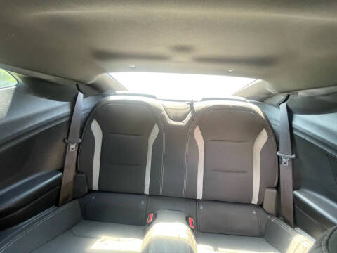 2017 Chevrolet Camaro LT