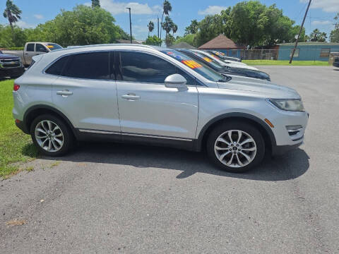2017 Lincoln MKC Select