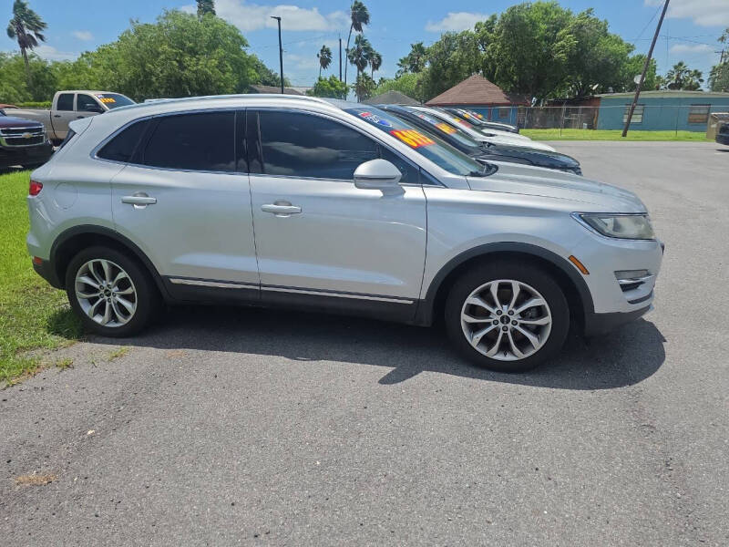 2017 Lincoln MKC Select