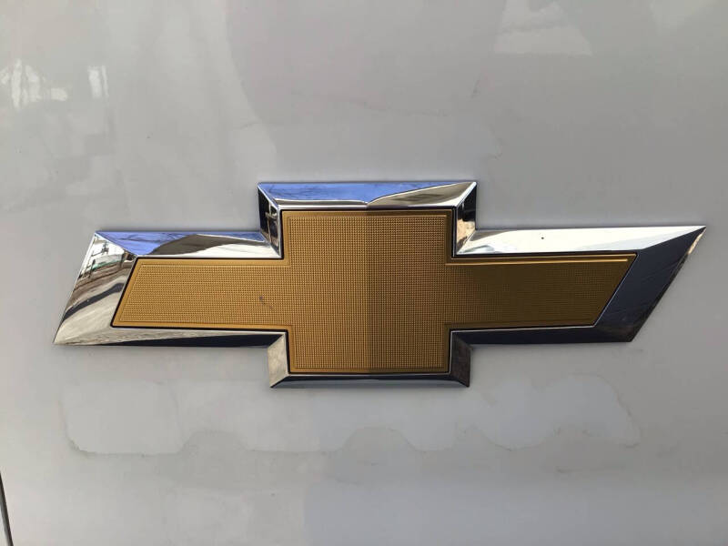 2015 Chevrolet Express LT 3500