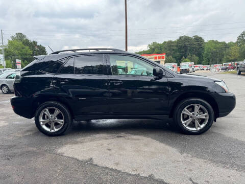 2007 Lexus RX 400h